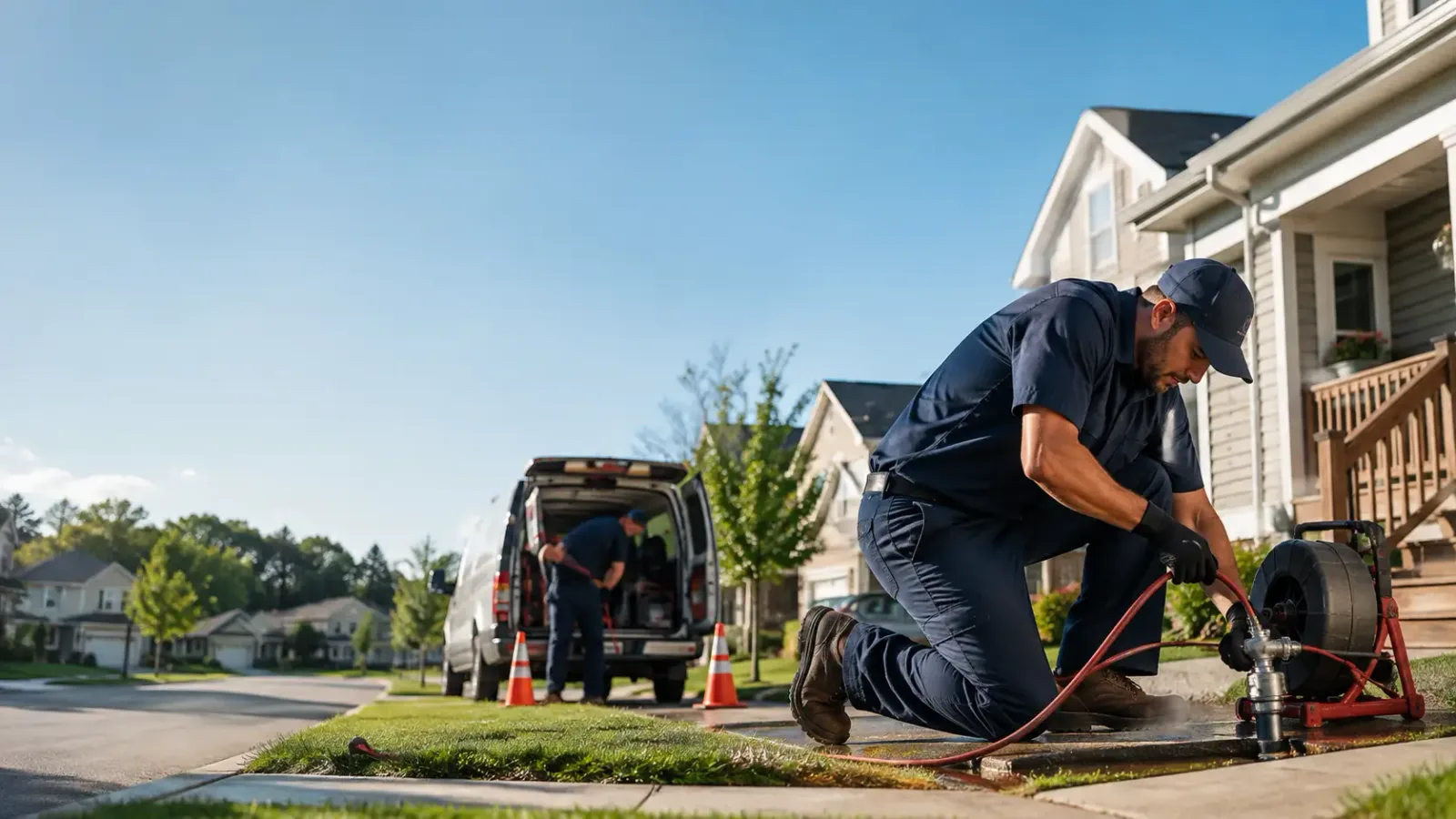 Emergency Plumbing in Hallsville, TX